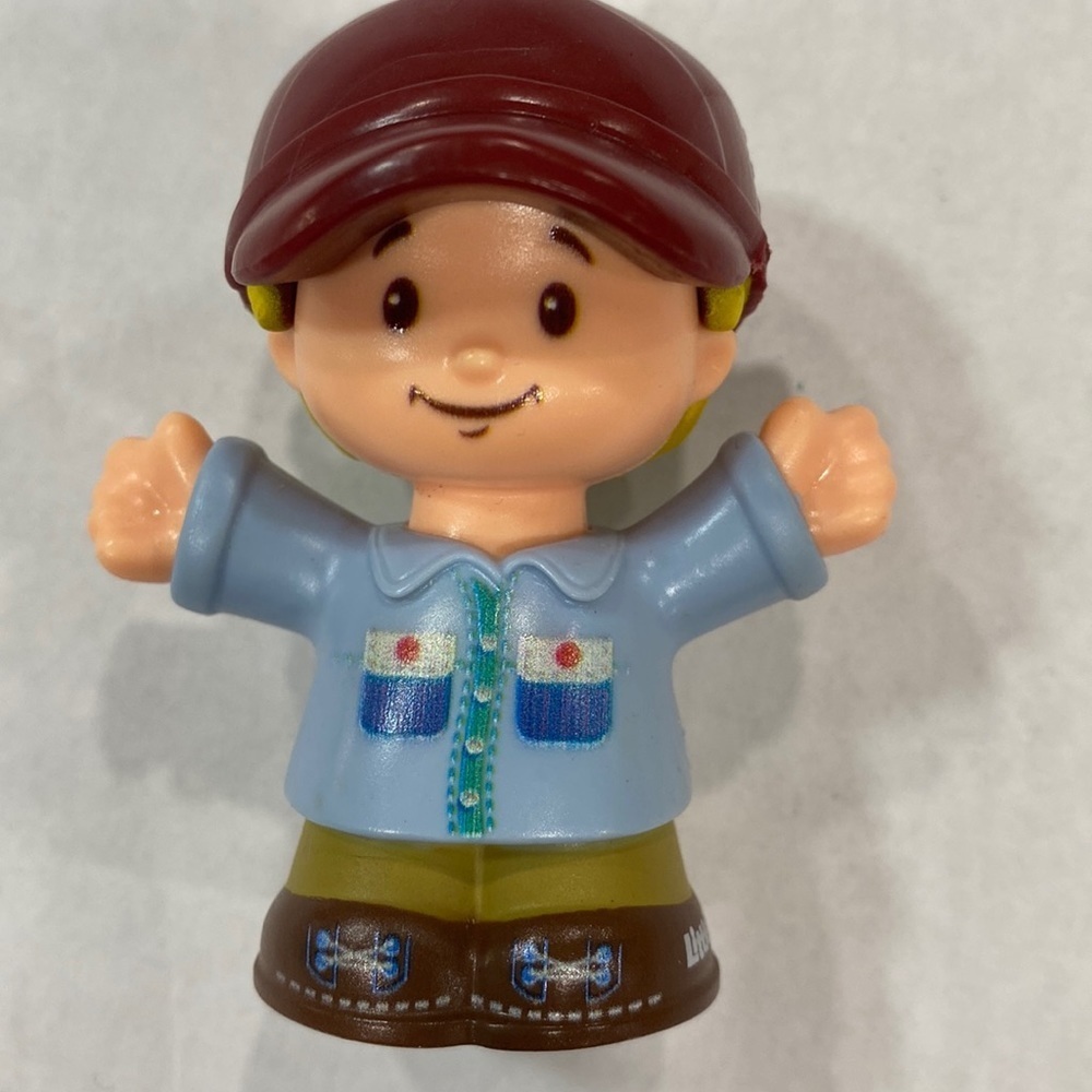 5 for $25 Little People‎ farmer replacement figure